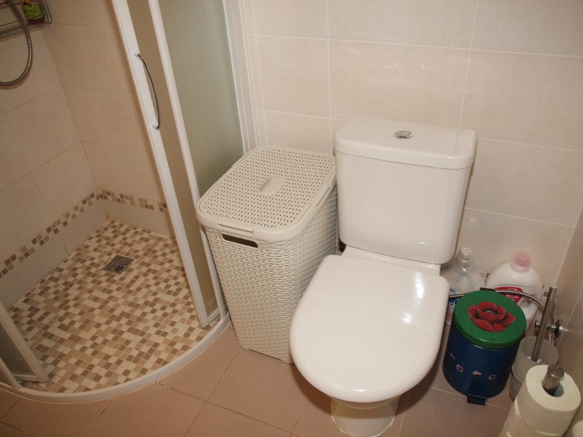 Geliu Apartamentai Palanga Exterior foto