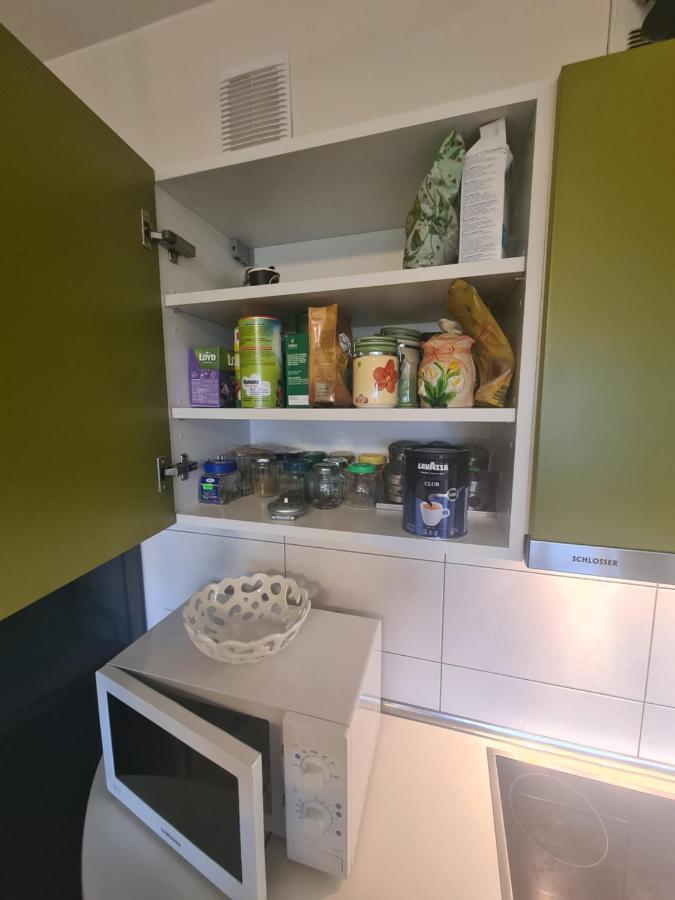 Geliu Apartamentai Palanga Exterior foto