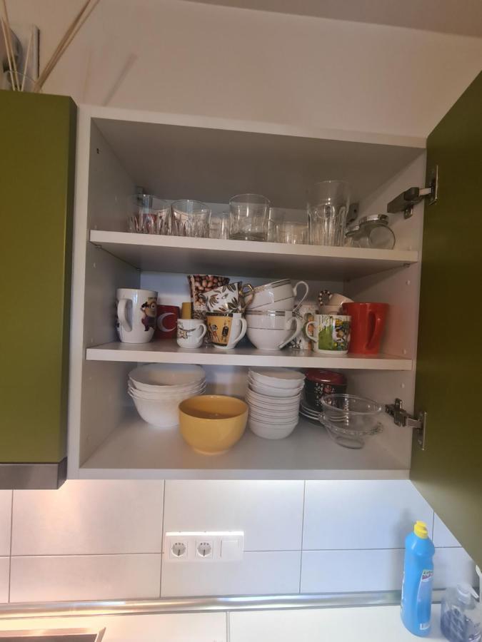 Geliu Apartamentai Palanga Exterior foto