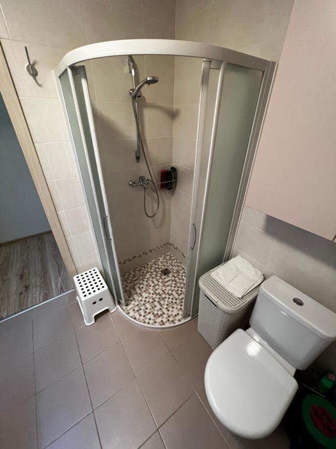 Geliu Apartamentai Palanga Exterior foto